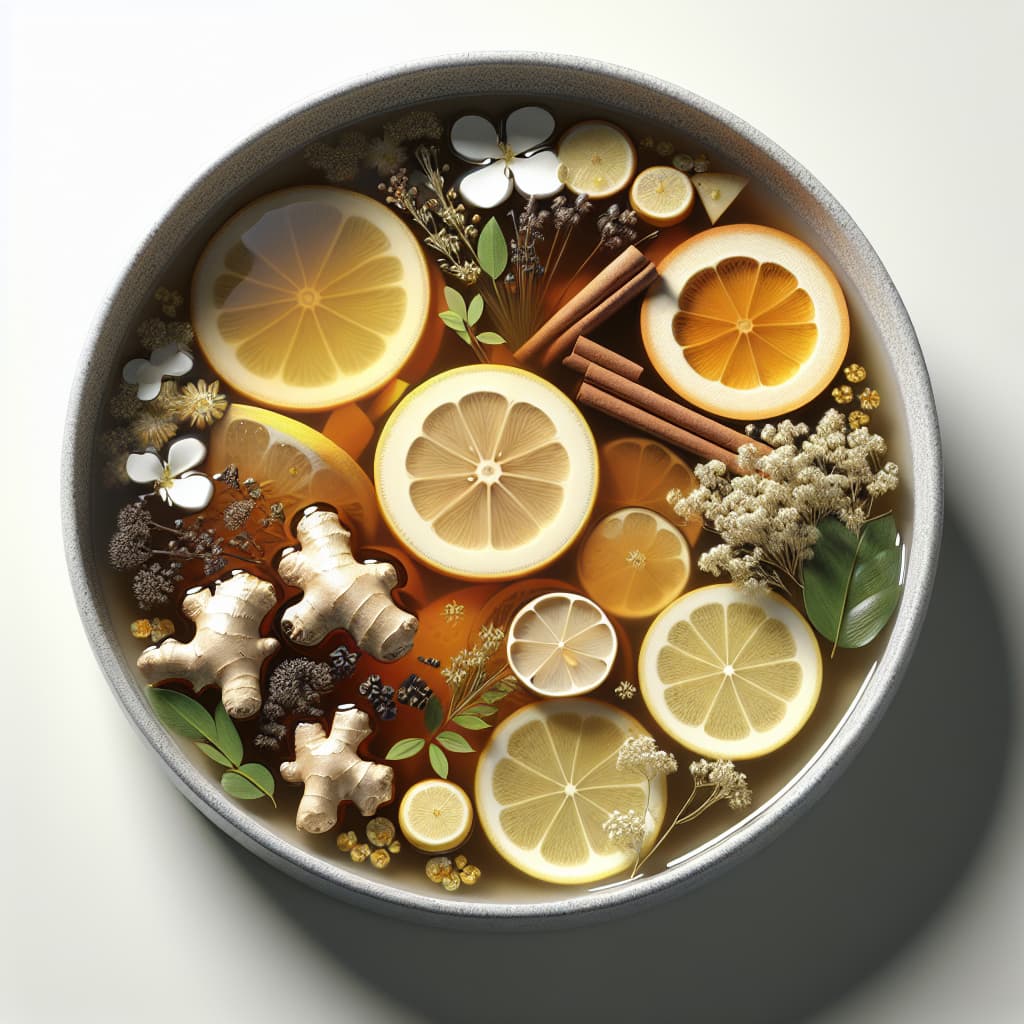 Doro Wat Ramen with Berbere Chili Oil
