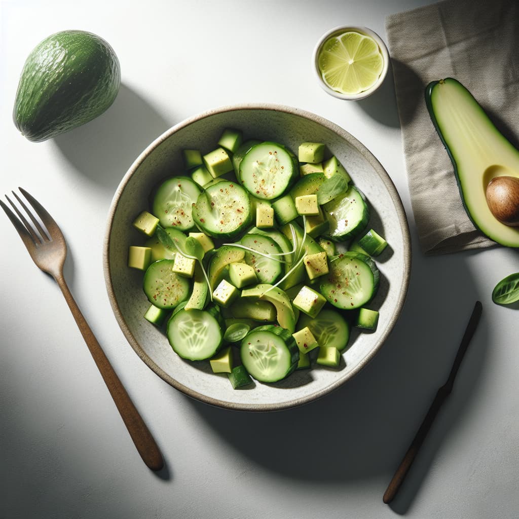 Miso-Glazed Moin Moin Bean Cakes