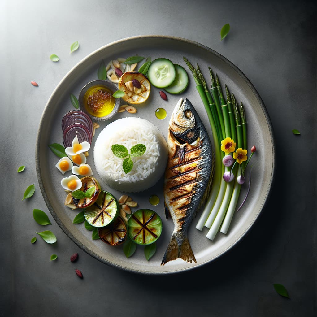 Skillet Salmon Burgers with Lemon-Dill Yogurt Sauce