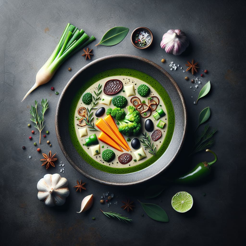 Ecuadorian Encebollado (Fish and Cassava Soup)