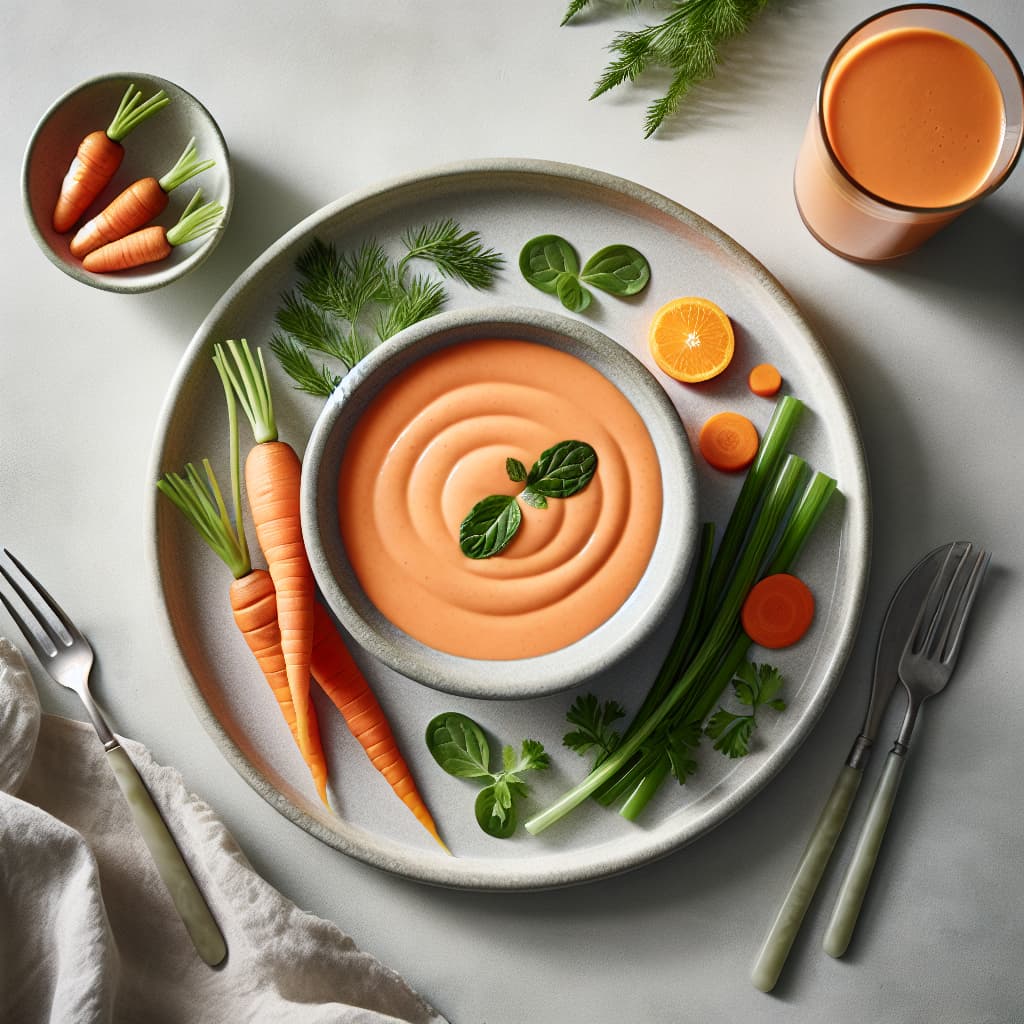Thai Red Curry with Butternut Squash & Chickpeas
