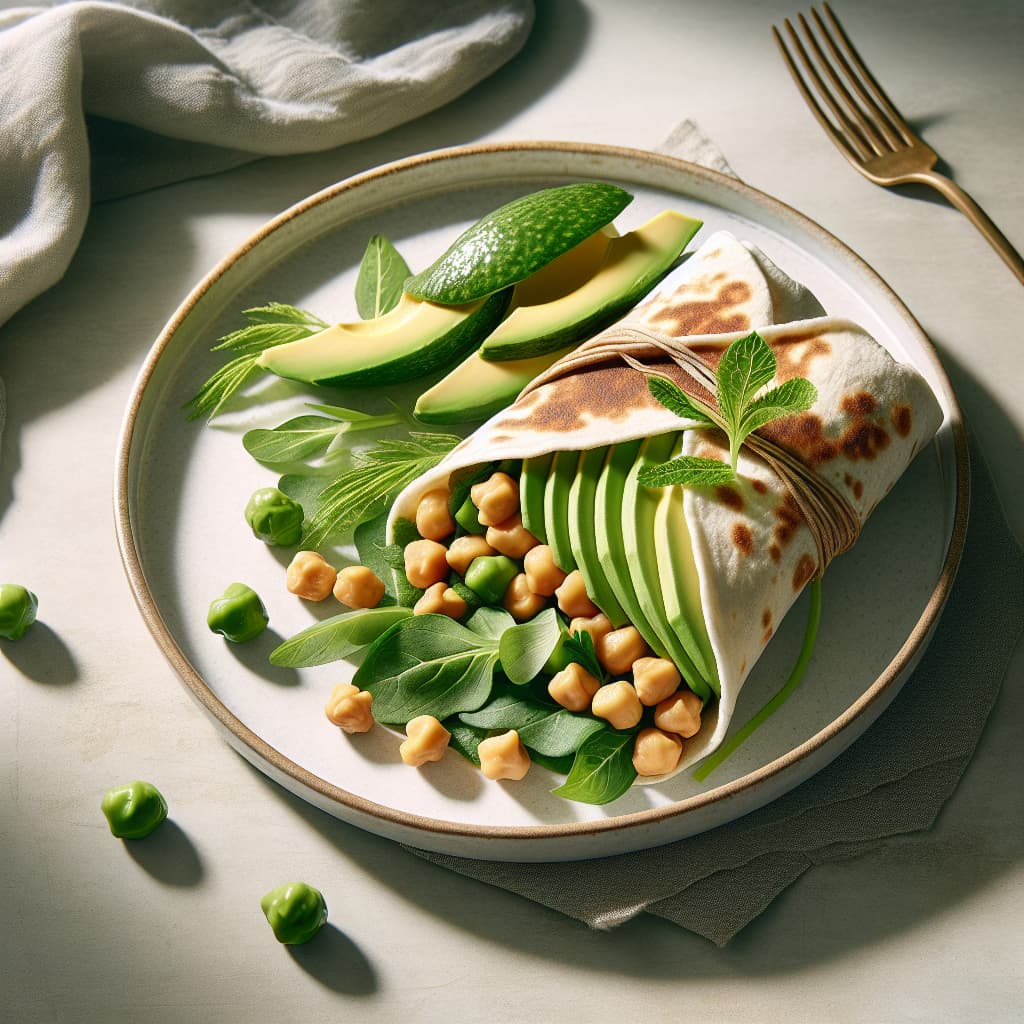 Miso-Ginger Baked Cod with Garlic Bok Choy