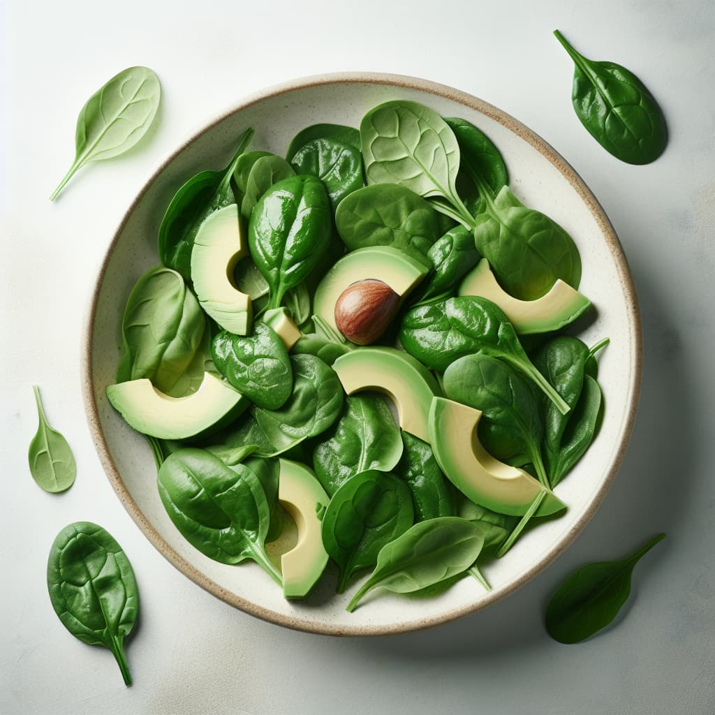 Citrus and Herb Labneh Bowl with Walnuts and Za'atar