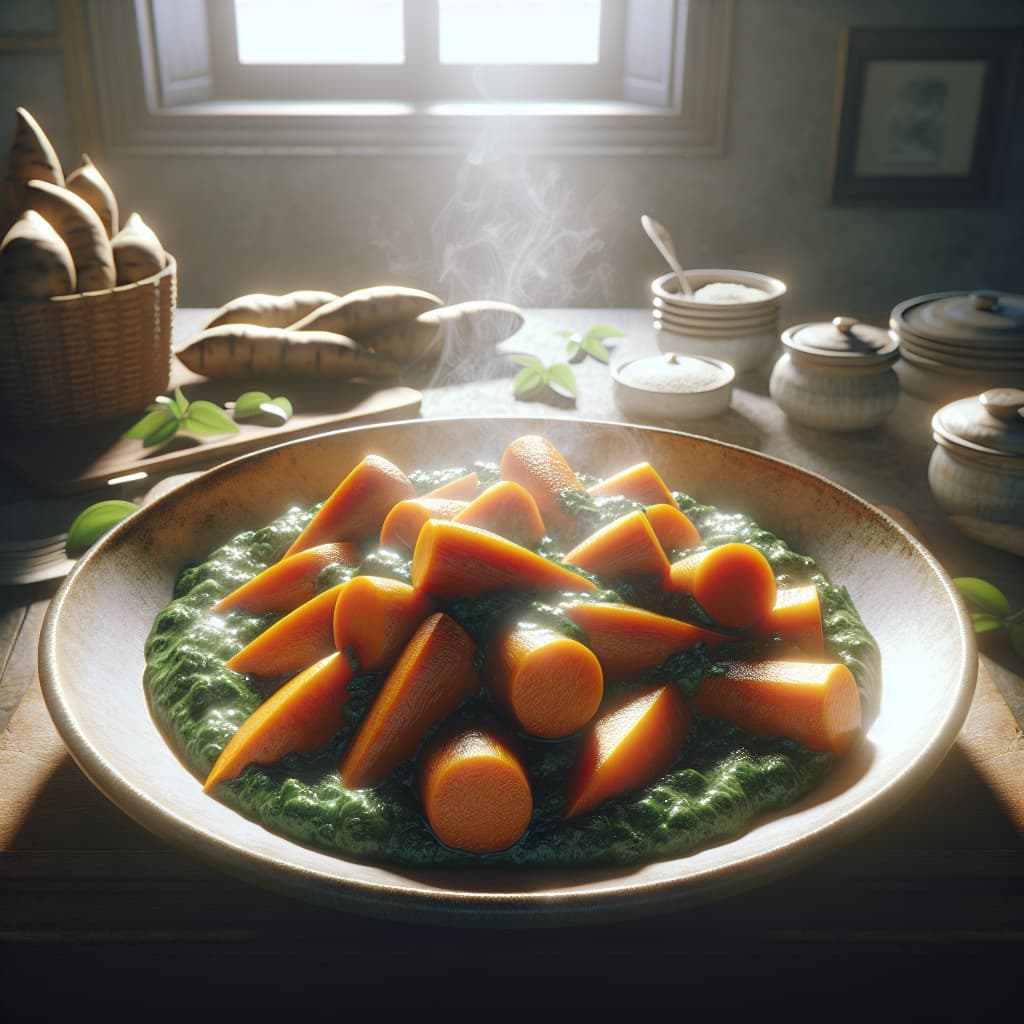 Mini Chicken Dumpling Soup with Vegetables