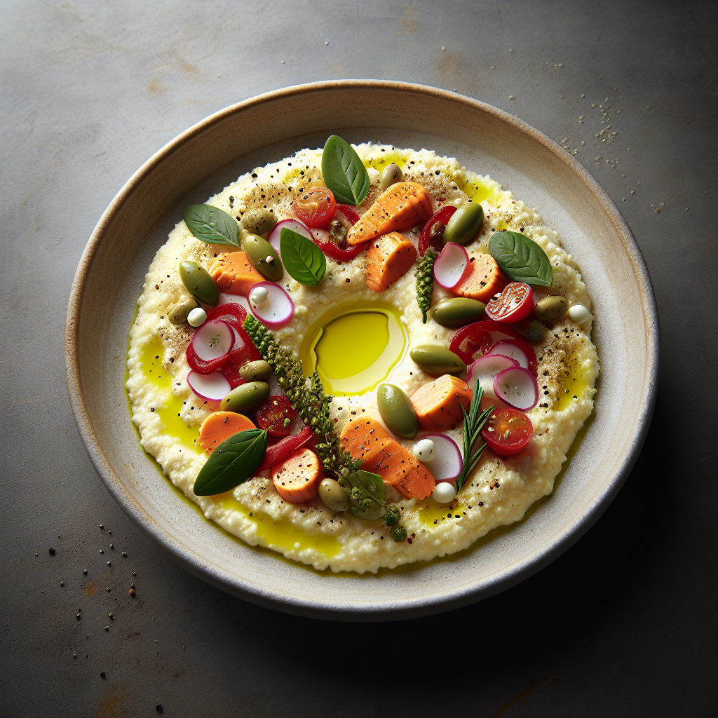 Gluten-Free Moi Moi with Olive Oil